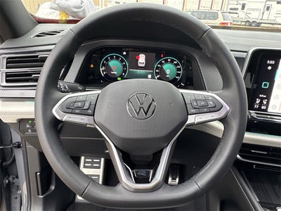 2026 Volkswagen Atlas Cross Sport 2.0T SEL Premium R-Line