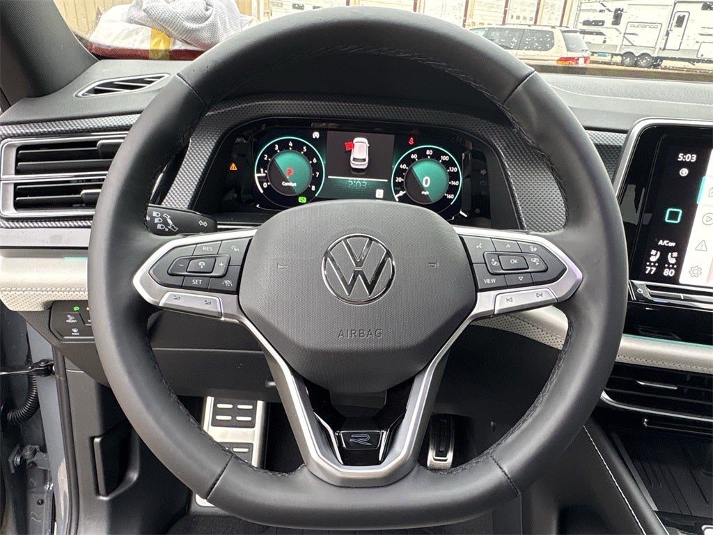 2026 Volkswagen Atlas Cross Sport 2.0T SEL Premium R-Line