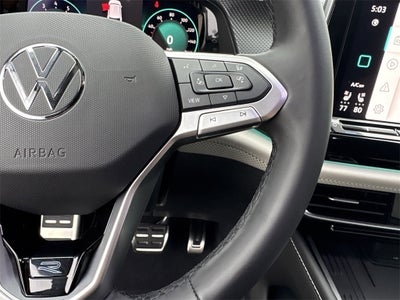 2026 Volkswagen Atlas Cross Sport 2.0T SEL Premium R-Line