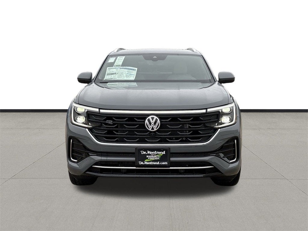 2026 Volkswagen Atlas Cross Sport 2.0T SEL Premium R-Line