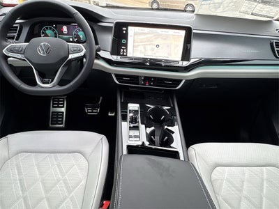 2026 Volkswagen Atlas Cross Sport 2.0T SEL Premium R-Line