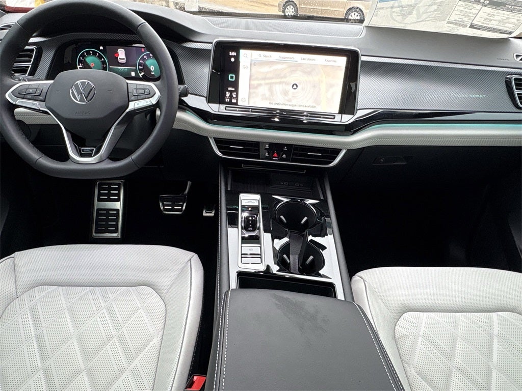 2026 Volkswagen Atlas Cross Sport 2.0T SEL Premium R-Line