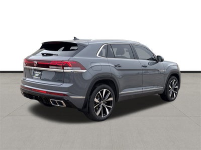 2026 Volkswagen Atlas Cross Sport 2.0T SEL Premium R-Line