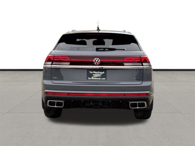 2026 Volkswagen Atlas Cross Sport 2.0T SEL Premium R-Line