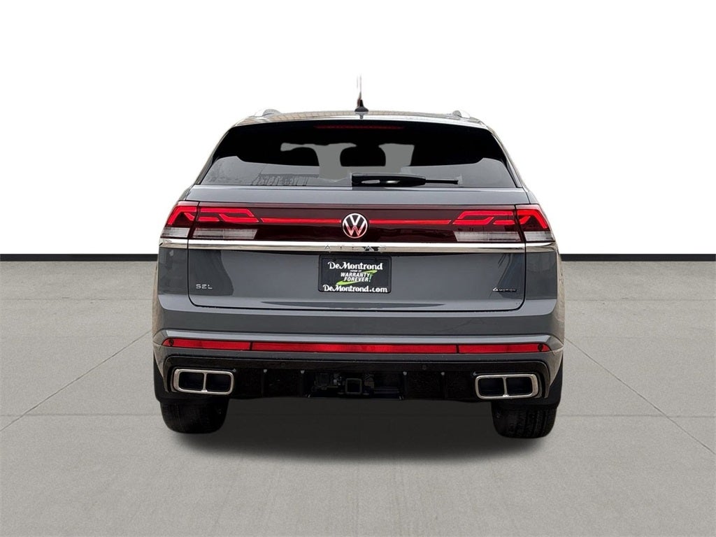2026 Volkswagen Atlas Cross Sport 2.0T SEL Premium R-Line
