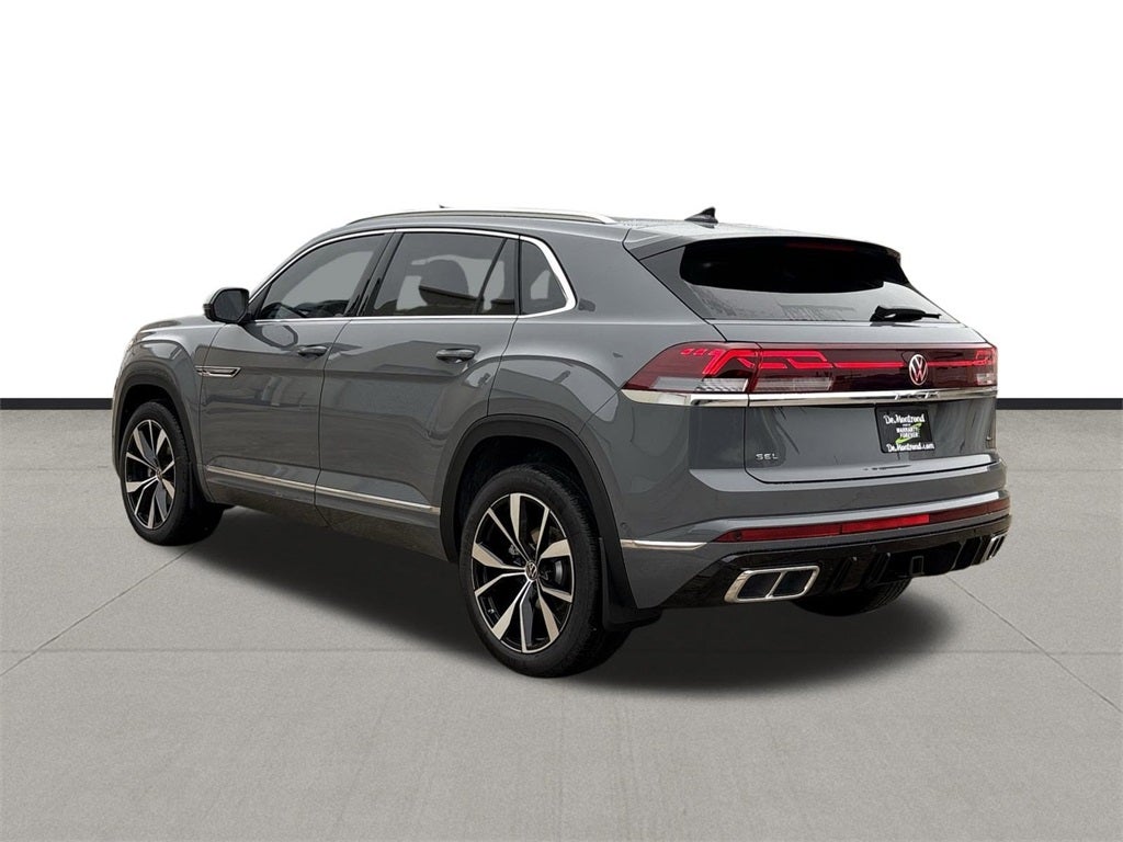 2026 Volkswagen Atlas Cross Sport 2.0T SEL Premium R-Line