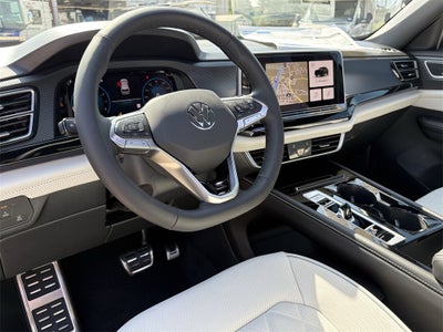 2026 Volkswagen Atlas Cross Sport 2.0T SEL Premium R-Line