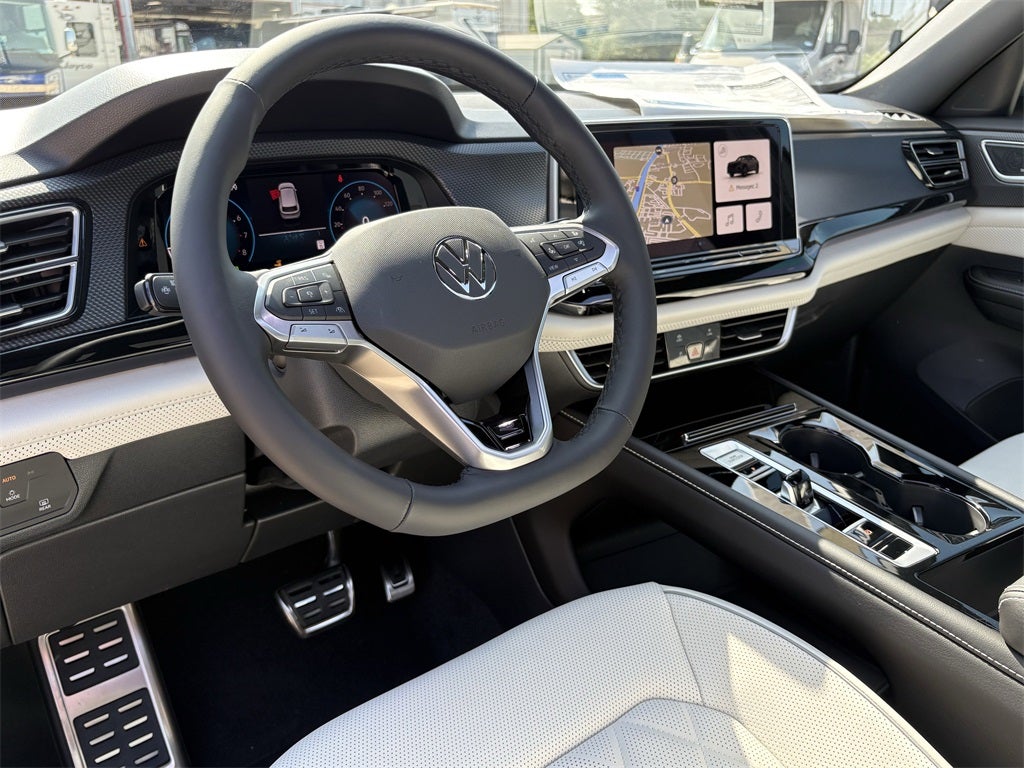 2026 Volkswagen Atlas Cross Sport 2.0T SEL Premium R-Line