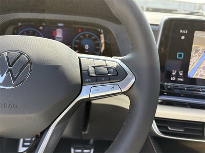 2026 Volkswagen Atlas Cross Sport 2.0T SEL Premium R-Line