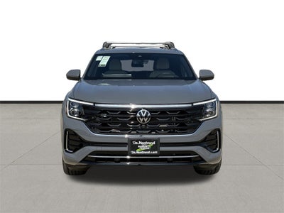 2026 Volkswagen Atlas Cross Sport 2.0T SEL Premium R-Line
