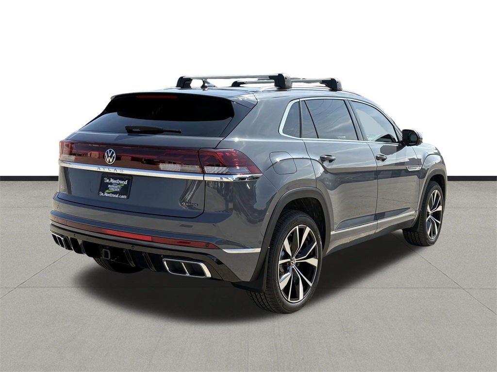 2026 Volkswagen Atlas Cross Sport 2.0T SEL Premium R-Line