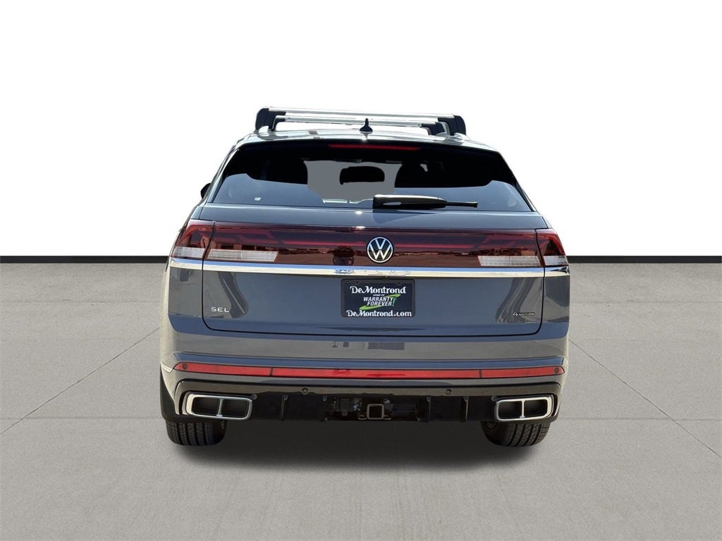 2026 Volkswagen Atlas Cross Sport 2.0T SEL Premium R-Line