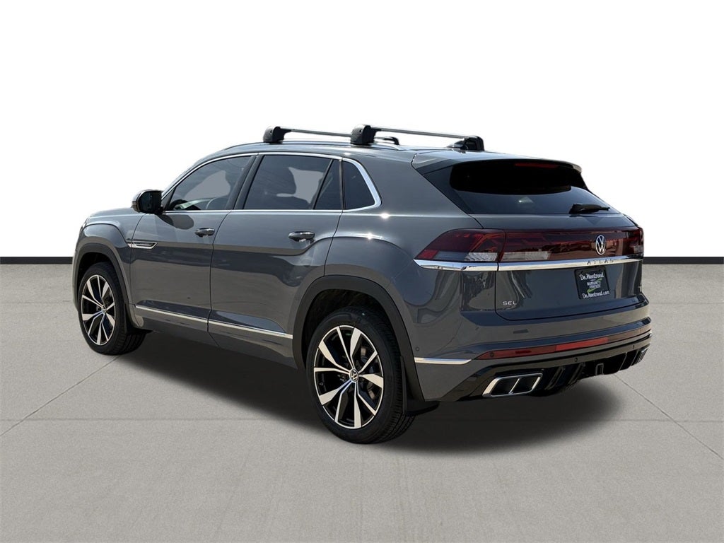 2026 Volkswagen Atlas Cross Sport 2.0T SEL Premium R-Line