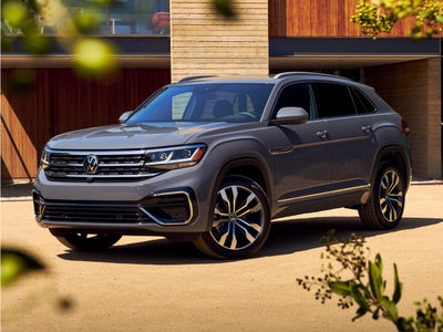2023 Volkswagen Atlas Cross Sport 3.6L V6 SEL Premium R-Line