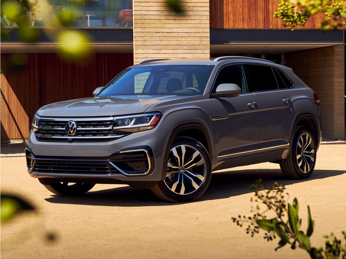2023 Volkswagen Atlas Cross Sport 3.6L V6 SEL Premium R-Line