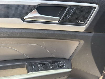 2023 Volkswagen Atlas Cross Sport 3.6L V6 SEL Premium R-Line