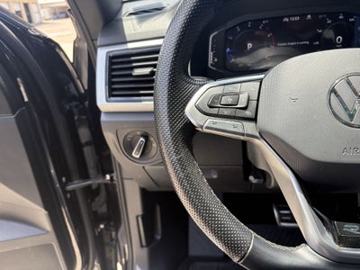 2023 Volkswagen Atlas Cross Sport 3.6L V6 SEL Premium R-Line