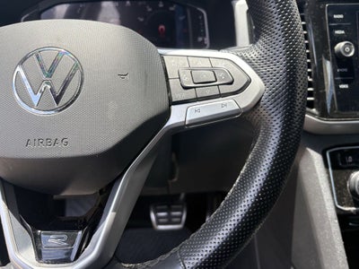 2023 Volkswagen Atlas Cross Sport 3.6L V6 SEL Premium R-Line