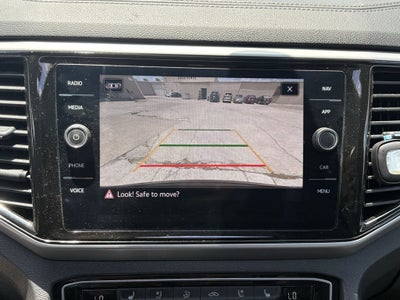 2023 Volkswagen Atlas Cross Sport 3.6L V6 SEL Premium R-Line