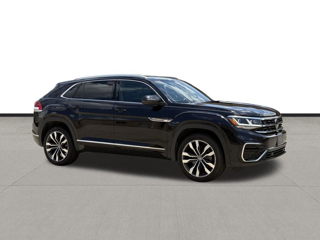 2023 Volkswagen Atlas Cross Sport 3.6L V6 SEL Premium R-Line