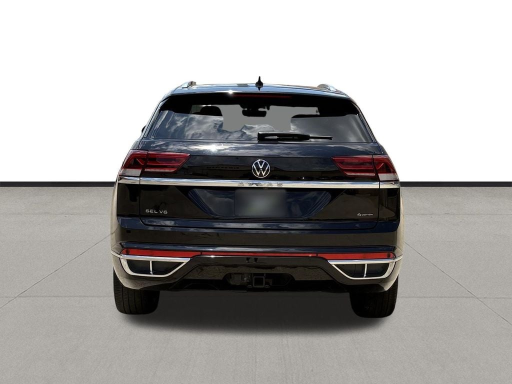 2023 Volkswagen Atlas Cross Sport 3.6L V6 SEL Premium R-Line