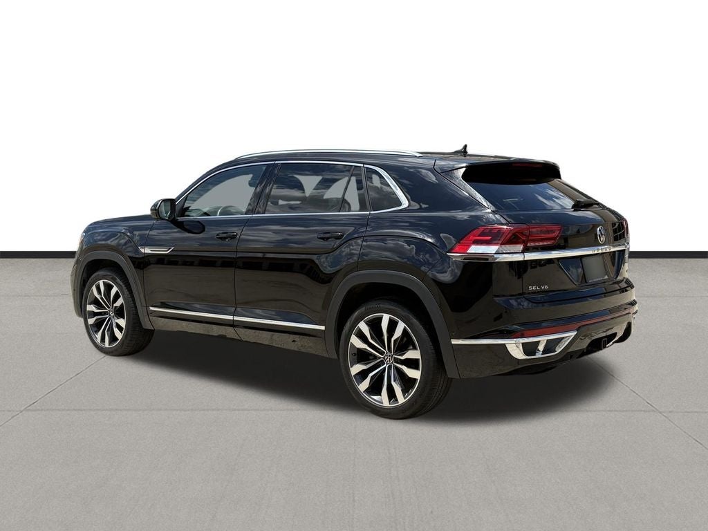2023 Volkswagen Atlas Cross Sport 3.6L V6 SEL Premium R-Line