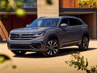 2023 Volkswagen Atlas Cross Sport 3.6L V6 SEL Premium R-Line