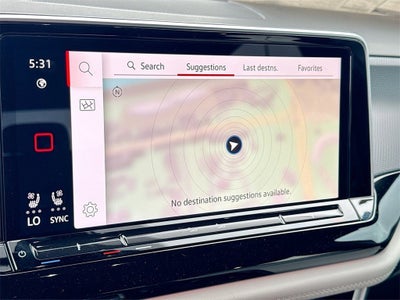 2025 Volkswagen Atlas Cross Sport 2.0T SEL Premium R-Line