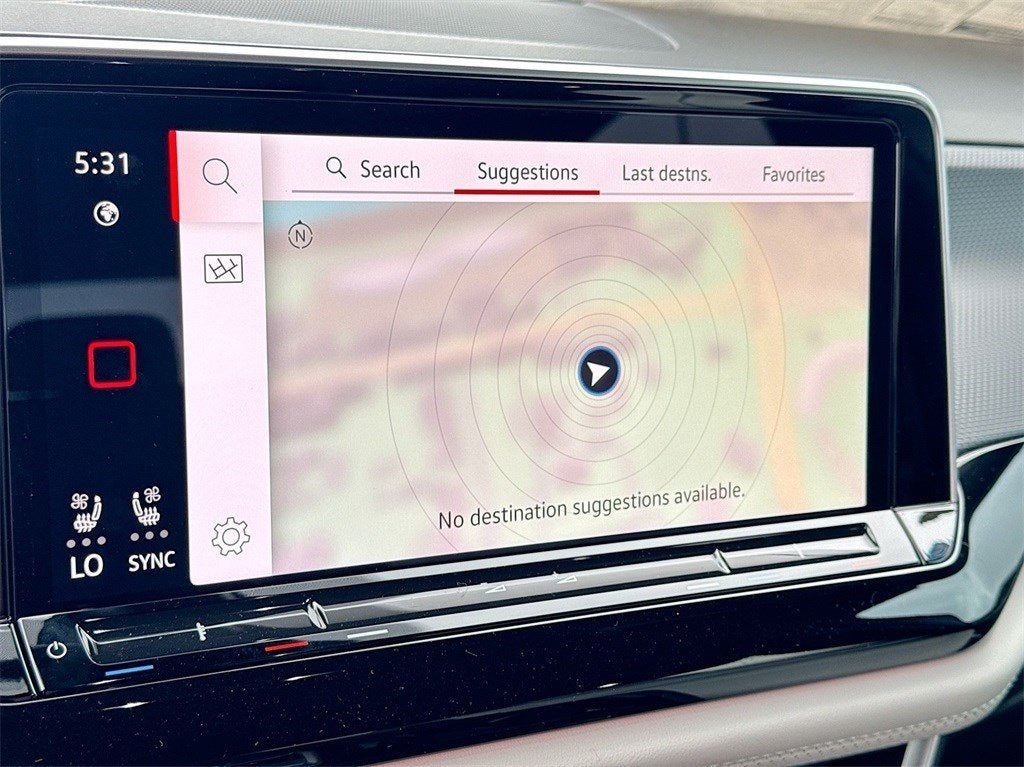 2025 Volkswagen Atlas Cross Sport 2.0T SEL Premium R-Line