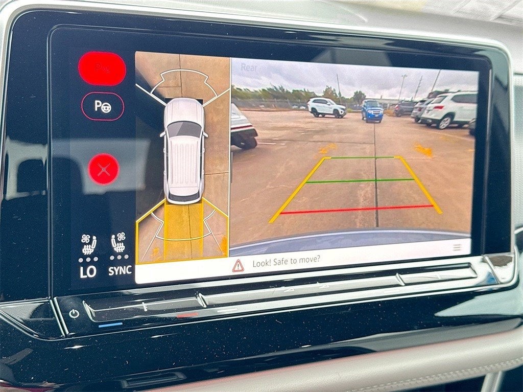 2025 Volkswagen Atlas Cross Sport 2.0T SEL Premium R-Line