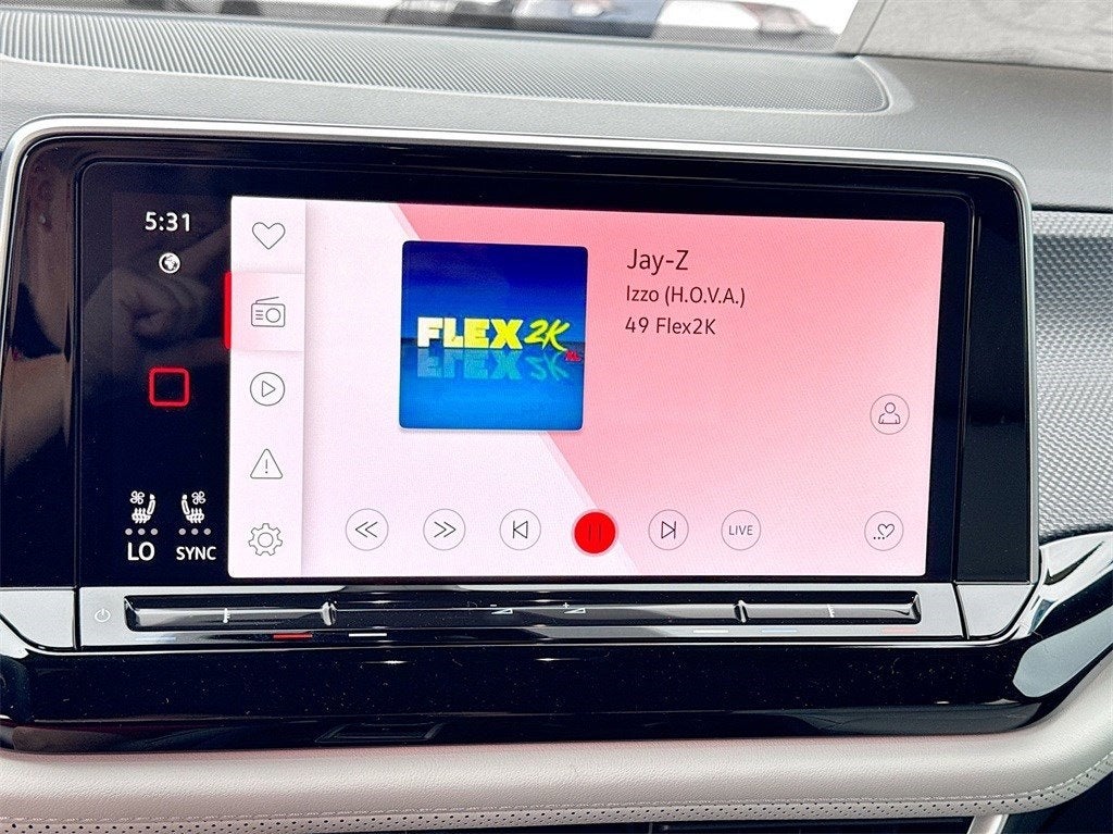 2025 Volkswagen Atlas Cross Sport 2.0T SEL Premium R-Line