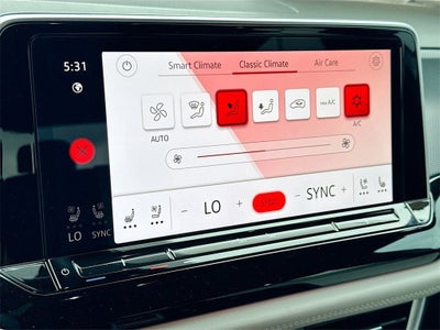 2025 Volkswagen Atlas Cross Sport 2.0T SEL Premium R-Line