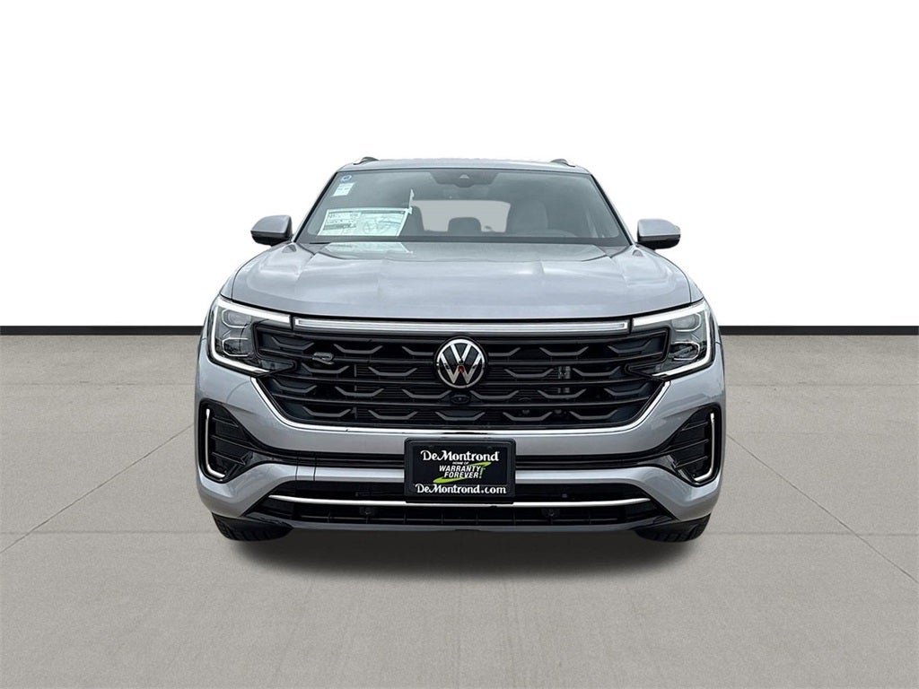 2025 Volkswagen Atlas Cross Sport 2.0T SEL Premium R-Line