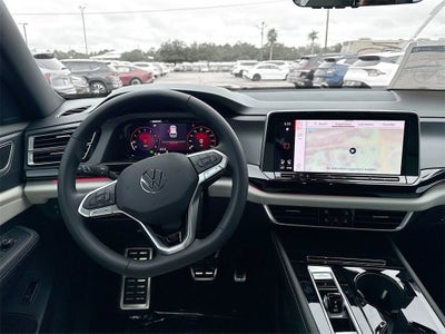 2025 Volkswagen Atlas Cross Sport 2.0T SEL Premium R-Line