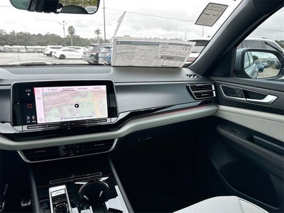 2025 Volkswagen Atlas Cross Sport 2.0T SEL Premium R-Line