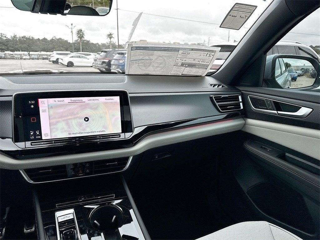 2025 Volkswagen Atlas Cross Sport 2.0T SEL Premium R-Line