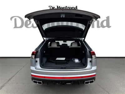 2025 Volkswagen Atlas Cross Sport 2.0T SEL Premium R-Line