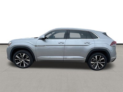 2025 Volkswagen Atlas Cross Sport 2.0T SEL Premium R-Line