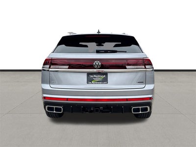 2025 Volkswagen Atlas Cross Sport 2.0T SEL Premium R-Line