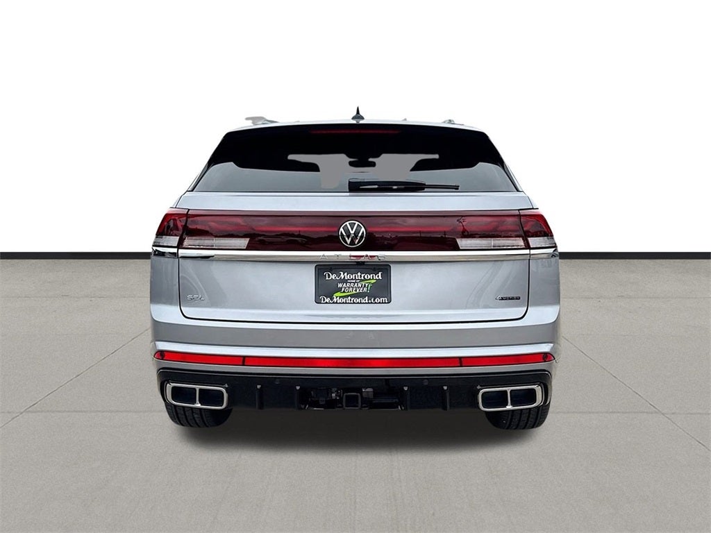 2025 Volkswagen Atlas Cross Sport 2.0T SEL Premium R-Line