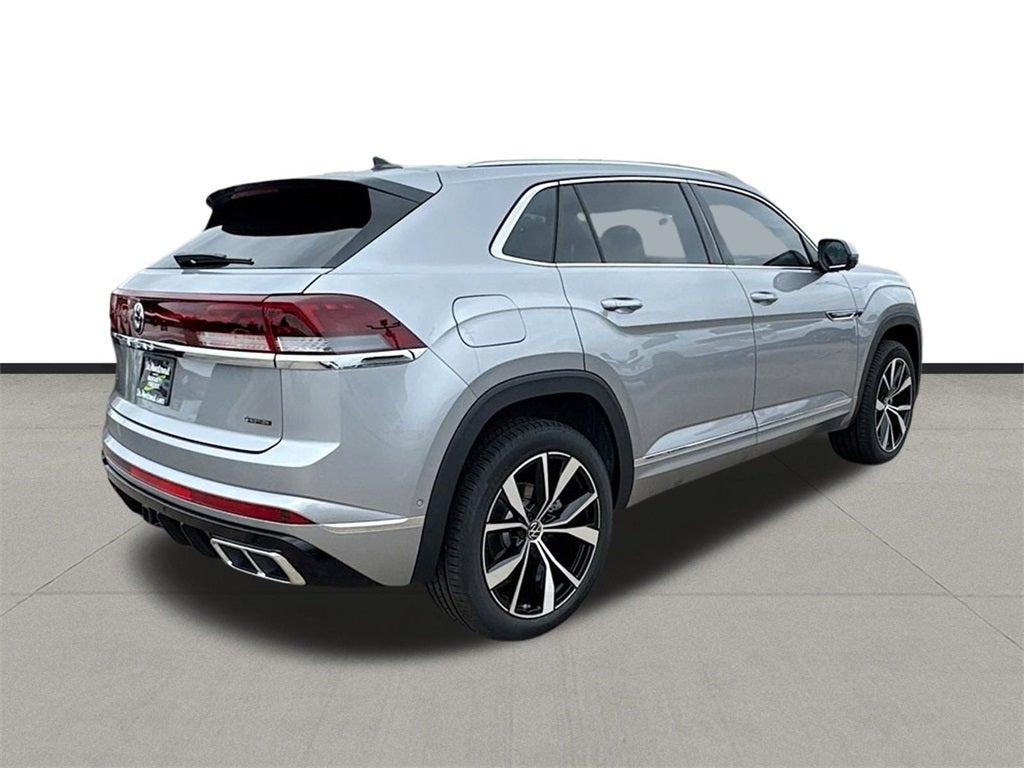 2025 Volkswagen Atlas Cross Sport 2.0T SEL Premium R-Line
