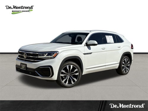 2022 Volkswagen Atlas Cross Sport 3.6L V6 SEL Premium R-Line