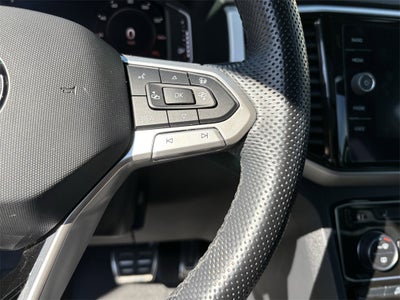 2022 Volkswagen Atlas Cross Sport 3.6L V6 SEL Premium R-Line