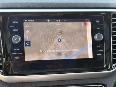 2022 Volkswagen Atlas Cross Sport 3.6L V6 SEL Premium R-Line