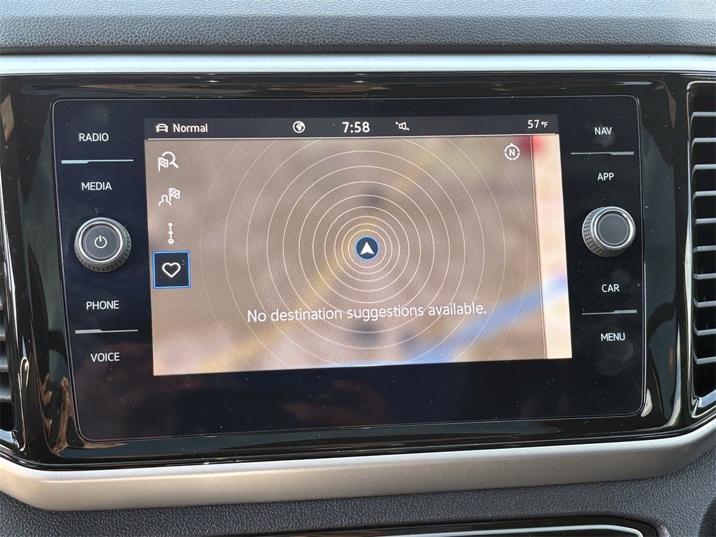 2022 Volkswagen Atlas Cross Sport 3.6L V6 SEL Premium R-Line