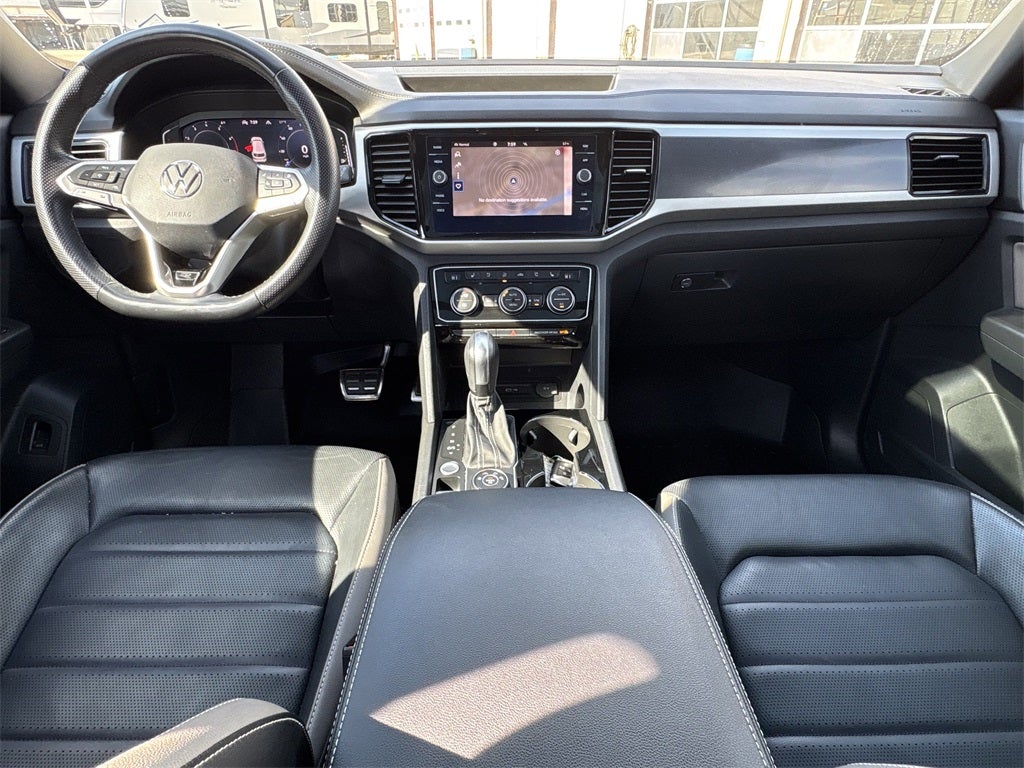 2022 Volkswagen Atlas Cross Sport 3.6L V6 SEL Premium R-Line
