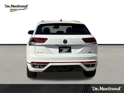 2022 Volkswagen Atlas Cross Sport 3.6L V6 SEL Premium R-Line