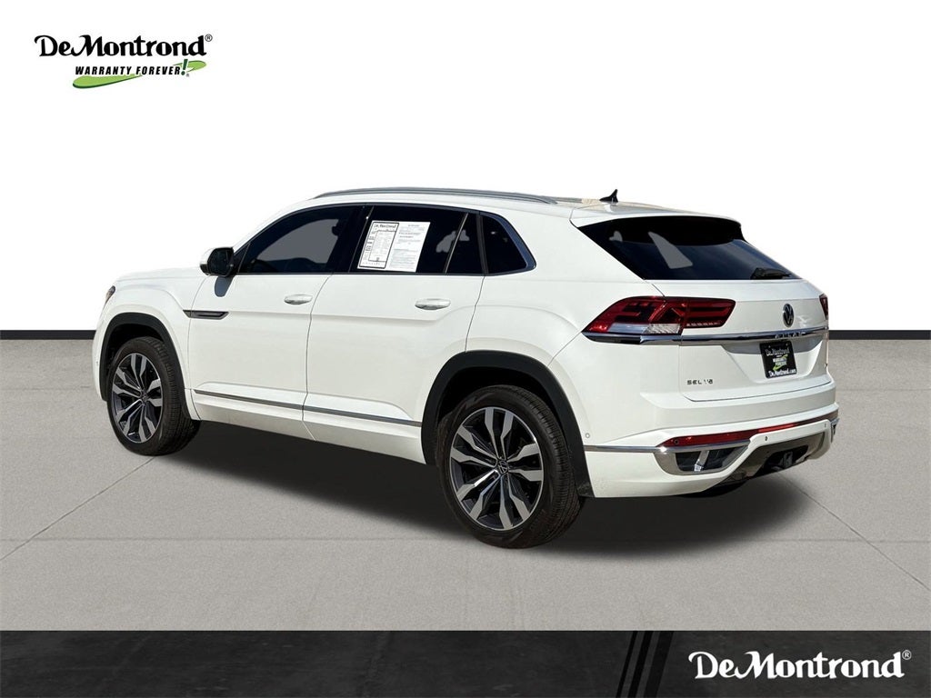 2022 Volkswagen Atlas Cross Sport 3.6L V6 SEL Premium R-Line