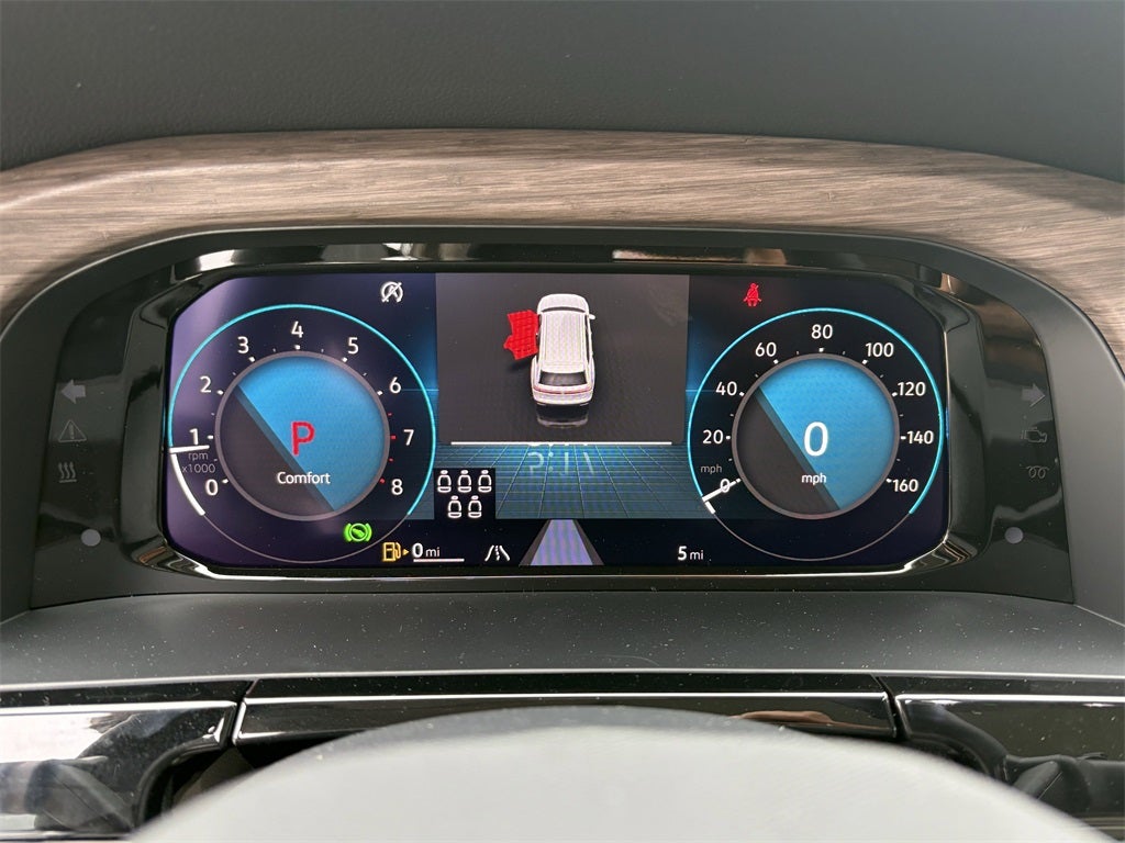 2026 Volkswagen Atlas 2.0T SEL Premium R-Line