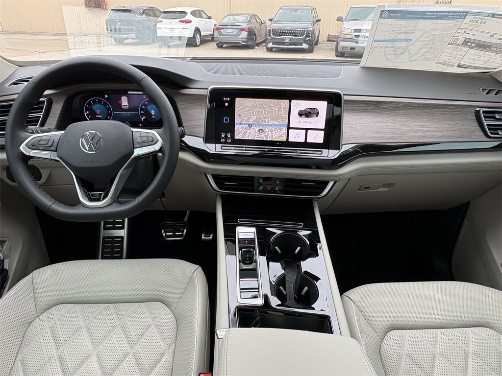 2026 Volkswagen Atlas 2.0T SEL Premium R-Line